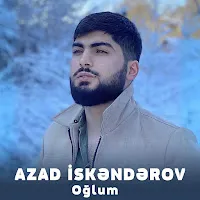 Azad İskəndərov — Oğlum — обложка